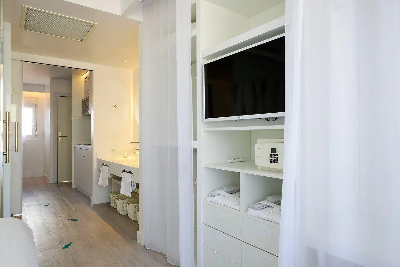 Portu Saler Apartamentos Es Pujols Spanien