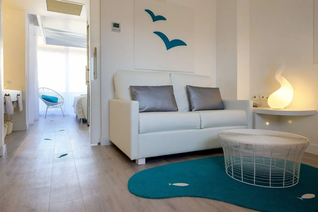 Apartment Portu Saler Apartamentos Es Pujols Spanien