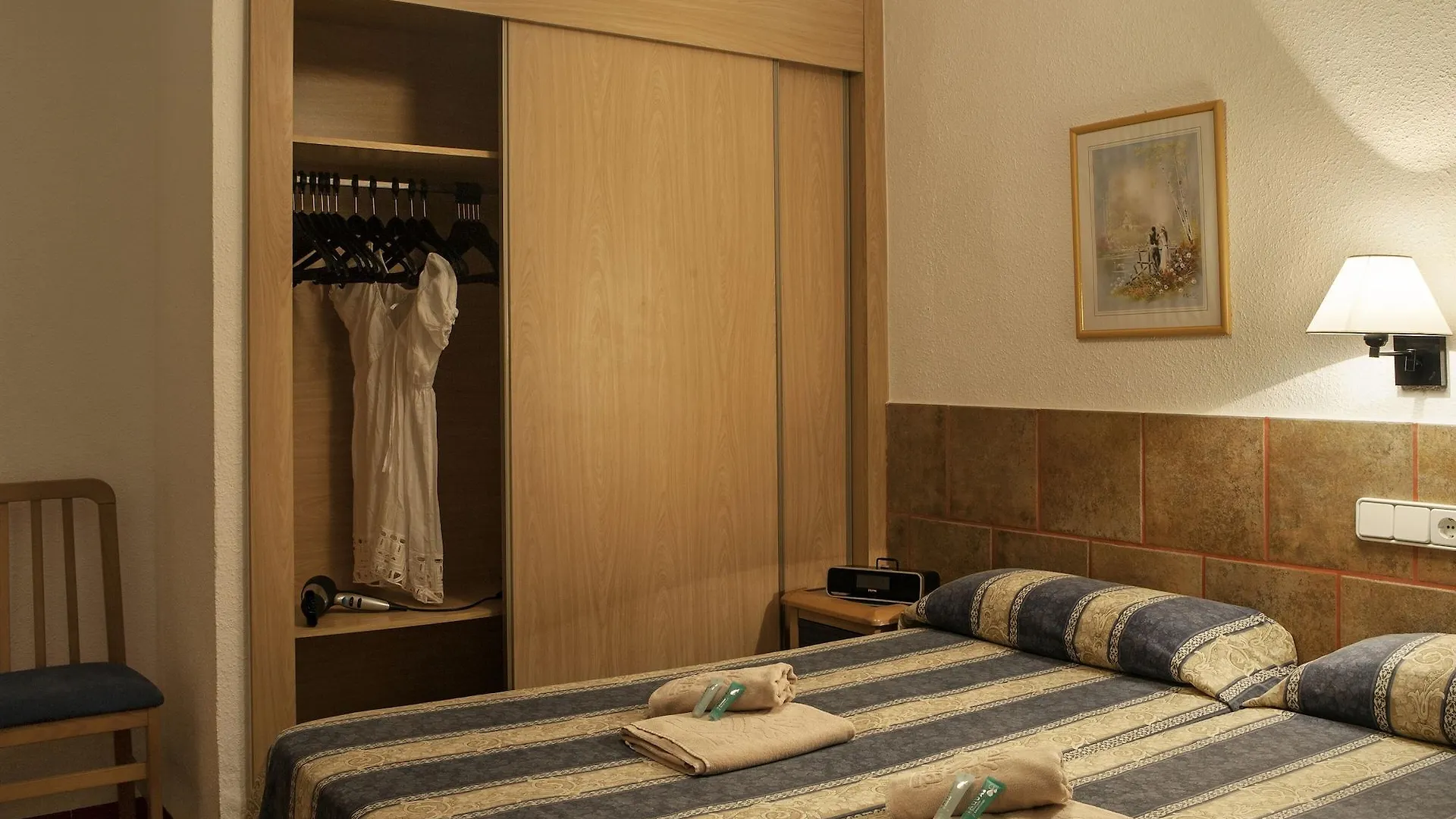 Portu Saler Apartamentos Es Pujols Spanien