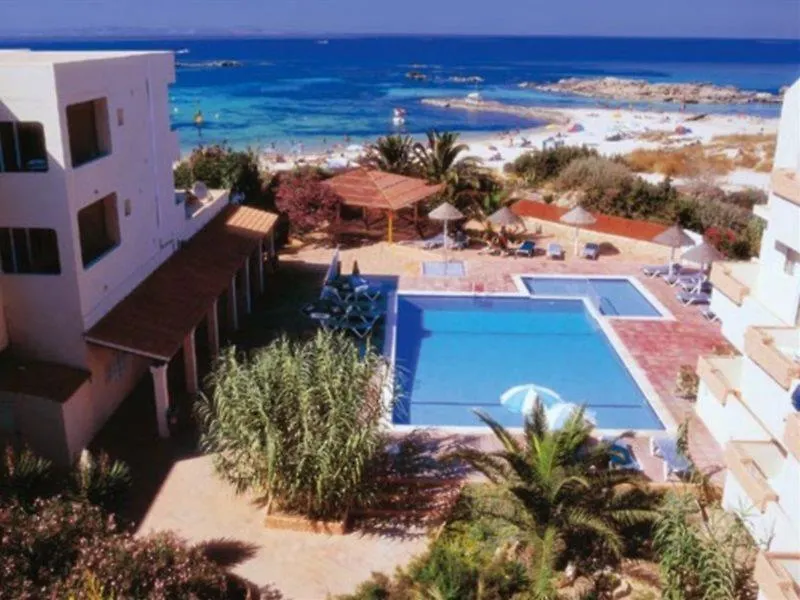 Portu Saler Apartamentos Es Pujols