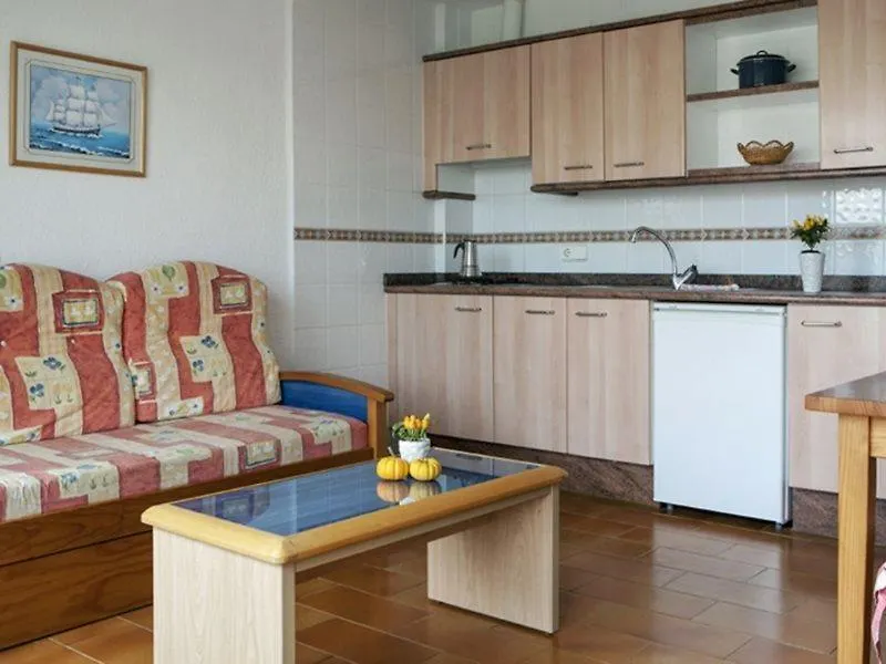 Apartment Portu Saler Apartamentos Es Pujols