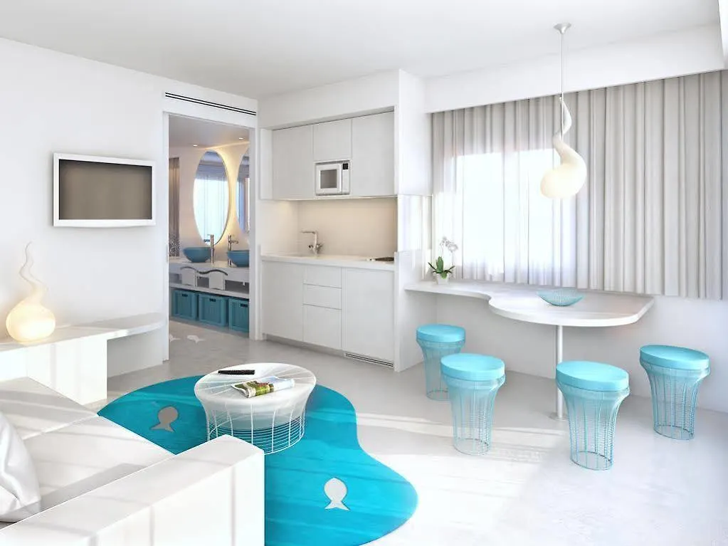 Portu Saler Apartamentos Es Pujols